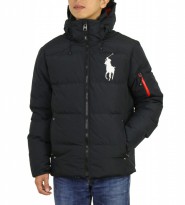  Tyrol Jacket Down Fill Coat Black -     BOMBABRANDS.RU