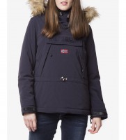 ������ Skidoo Blue Marine with fur - �������� ������� ��������� ������ BOMBABRANDS.RU