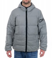 ������� HOODED LOGO PUFFER COAT  - �������� ������� ��������� ������ BOMBABRANDS.RU