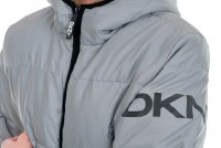 ������� HOODED LOGO PUFFER COAT  - �������� ������� ��������� ������ BOMBABRANDS.RU