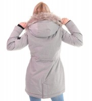  Down Parka Grey -     BOMBABRANDS.RU