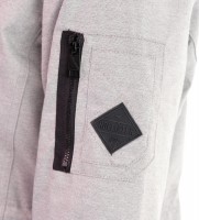  Down Parka Grey -     BOMBABRANDS.RU