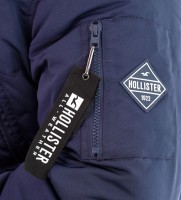   Down Blend Parka Navy -     BOMBABRANDS.RU