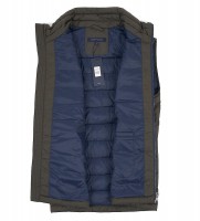   Ripstop vest khaki -     BOMBABRANDS.RU