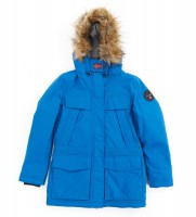  Skidoo Open BLue with fur -     BOMBABRANDS.RU