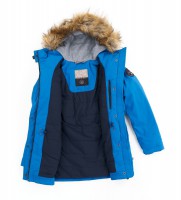  Skidoo Open BLue with fur -     BOMBABRANDS.RU