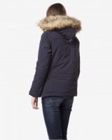 ������ Skidoo Blue Marine with fur - �������� ������� ��������� ������ BOMBABRANDS.RU