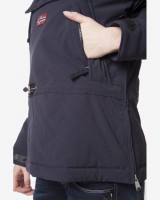 ������ Skidoo Blue Marine with fur - �������� ������� ��������� ������ BOMBABRANDS.RU