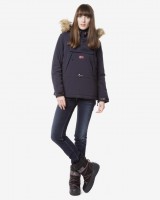 ������ Skidoo Blue Marine with fur - �������� ������� ��������� ������ BOMBABRANDS.RU