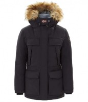  Skidoo Open Long W Black  -     BOMBABRANDS.RU