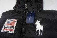 ����� ������� Big Pony Usa black - �������� ������� ��������� ������ BOMBABRANDS.RU