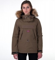 ������ Skidoo New Military with fur - �������� ������� ��������� ������ BOMBABRANDS.RU