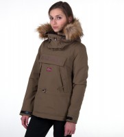 ������ Skidoo New Military with fur - �������� ������� ��������� ������ BOMBABRANDS.RU