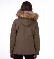 ������ Skidoo New Military with fur - �������� ������� ��������� ������ BOMBABRANDS.RU