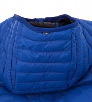  4Seasons Blue with hood  -     BOMBABRANDS.RU