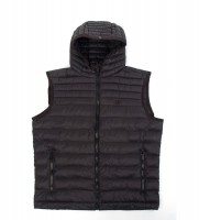 ����� 4Seasons Black with hood  - �������� ������� ��������� ������ BOMBABRANDS.RU