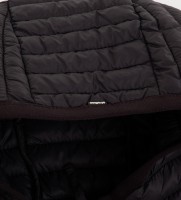 ����� 4Seasons Black with hood  - �������� ������� ��������� ������ BOMBABRANDS.RU