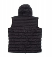 ����� 4Seasons Black with hood  - �������� ������� ��������� ������ BOMBABRANDS.RU