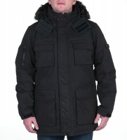 ������� Storm Crasher parka wool - �������� ������� ��������� ������ BOMBABRANDS.RU