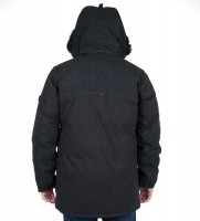 ������� Storm Crasher parka wool - �������� ������� ��������� ������ BOMBABRANDS.RU
