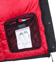 ������� Storm Crasher parka wool - �������� ������� ��������� ������ BOMBABRANDS.RU