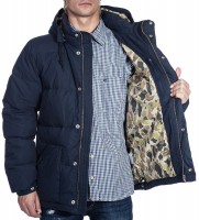  Broom Jacket navy -     BOMBABRANDS.RU