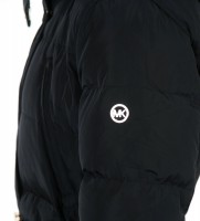 ������ ������� ������ Faux Fur Trim Belted Down Maxi Puffer - �������� ������� ��������� ������ BOMBABRANDS.RU
