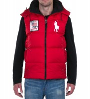 ����� ������� Big Pony Usa Red - �������� ������� ��������� ������ BOMBABRANDS.RU