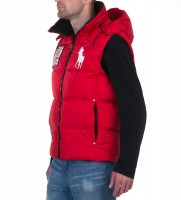 ����� ������� Big Pony Usa Red - �������� ������� ��������� ������ BOMBABRANDS.RU