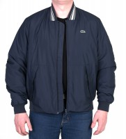   BH1523 Bomber Jacket navy -     BOMBABRANDS.RU