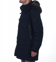  Storm Crasher Parka navy -     BOMBABRANDS.RU