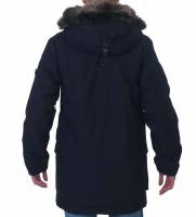  Storm Crasher Parka navy -     BOMBABRANDS.RU