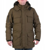  Storm Crasher Parka Khaki -     BOMBABRANDS.RU