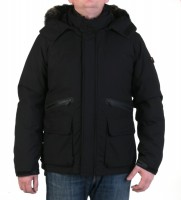 ������� Storm Crasher jacket black - �������� ������� ��������� ������ BOMBABRANDS.RU