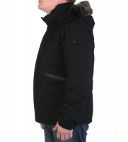 ������� Storm Crasher jacket black - �������� ������� ��������� ������ BOMBABRANDS.RU