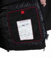 ������� Storm Crasher jacket black - �������� ������� ��������� ������ BOMBABRANDS.RU