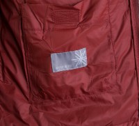  Seasons Jacket Red -     BOMBABRANDS.RU