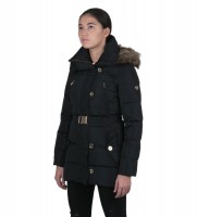 ������� Hooded Belted Quilted Puffer Down Coat 831 - �������� ������� ��������� ������ BOMBABRANDS.RU