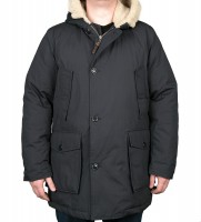  Shearling Arctic Parka -     BOMBABRANDS.RU