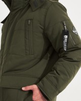   Down Blend Parka Green -     BOMBABRANDS.RU