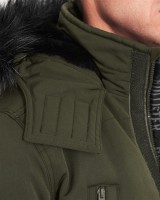   Down Blend Parka Green -     BOMBABRANDS.RU