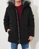   Down Blend Parka Black -     BOMBABRANDS.RU