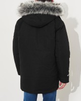   Down Blend Parka Black -     BOMBABRANDS.RU