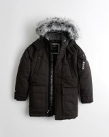   Down Blend Parka Black -     BOMBABRANDS.RU