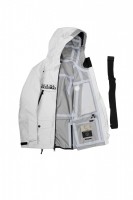 ������ Ski-Doo Ski Bright White - �������� ������� ��������� ������ BOMBABRANDS.RU