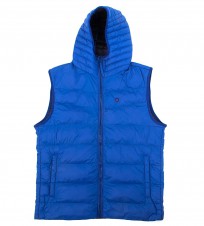  4Seasons Blue with hood  -     BOMBABRANDS.RU