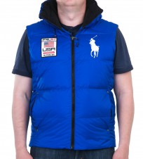   Big Pony Usa navy -     BOMBABRANDS.RU