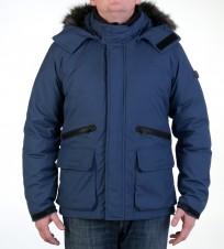  Storm Crasher jacket navy -     BOMBABRANDS.RU