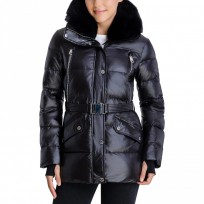  Women's Mid-length Down coat -     BOMBABRANDS.RU