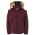  Skidoo Open Short Maroon